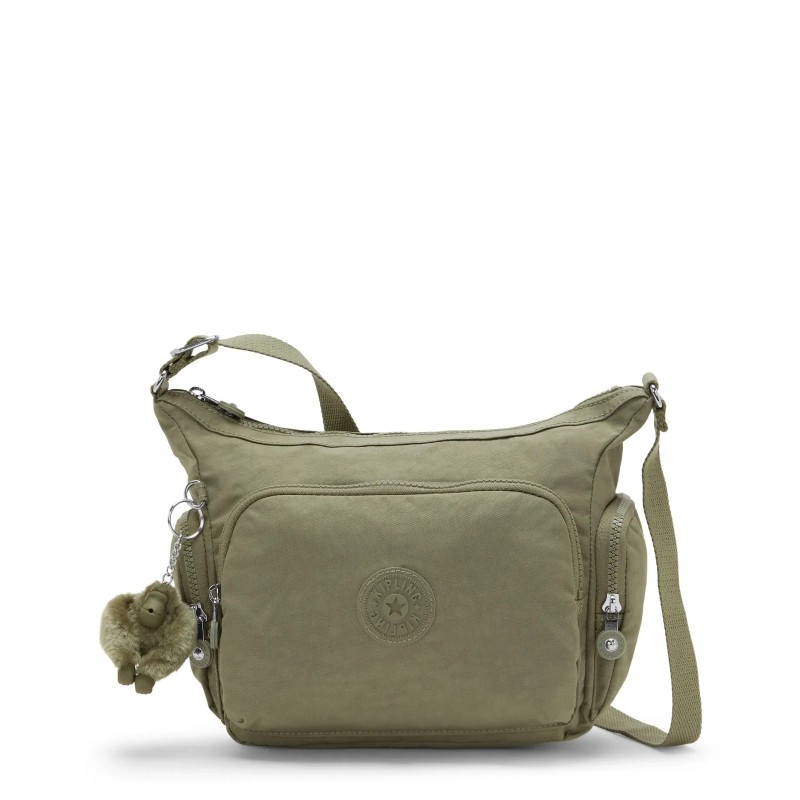 SAC BANDOULIÈRE GABB S ALMOST SAGE KIPLING SAC BANDOULIÈRE GABB S ALMOST SAGE KIPLING