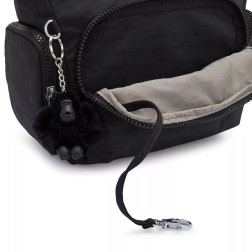 SAC BANDOULIÈRE GABB S NOIR KIPLING
