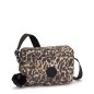 SAC BANDOULIÈRE ABANU M WILD LEOPARD KIPLING