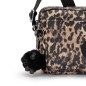 SAC BANDOULIÈRE ABANU M WILD LEOPARD KIPLING