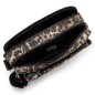 SAC BANDOULIÈRE ABANU M WILD LEOPARD KIPLING