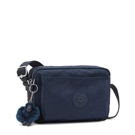 SAC BANDOULIÈRE ABANU M BLEU KIPLING