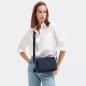 SAC BANDOULIÈRE ABANU M BLEU KIPLING SAC BANDOULIÈRE ABANU M BLEU KIPLING