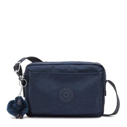 SAC BANDOULIÈRE ABANU M BLEU KIPLING
