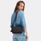 SAC BANDOULIÈRE ABANU M NOIR KIPLING SAC BANDOULIÈRE ABANU M NOIR KIPLING