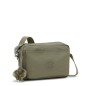 SAC BANDOULIÈRE ABANU M ALMOST SAGE KIPLING SAC BANDOULIÈRE ABANU M ALMOST SAGE KIPLING