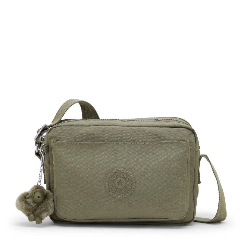 SAC BANDOULIÈRE ABANU M ALMOST SAGE KIPLING SAC BANDOULIÈRE ABANU M ALMOST SAGE KIPLING