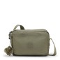 SAC BANDOULIÈRE ABANU M ALMOST SAGE KIPLING SAC BANDOULIÈRE ABANU M ALMOST SAGE KIPLING