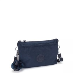 PETIT SAC BANDOULIÈRE RIRI BLEU KIPLING