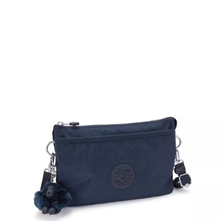 PETIT SAC BANDOULIÈRE RIRI BLEU KIPLING