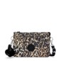 PETIT SAC BANDOULIÈRE RIRI WILD LEOPARD KIPLING