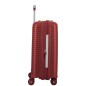 VALISE VERTICALE A ROULETTES CABINE ÉVAÉ 55 cm ROUGE JUMP VALISE VERTICALE A ROULETTES CABINE ÉVAÉ 55 cm ROUGE JUMP