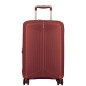 VALISE VERTICALE A ROULETTES CABINE ÉVAÉ 55 cm ROUGE JUMP VALISE VERTICALE A ROULETTES CABINE ÉVAÉ 55 cm ROUGE JUMP