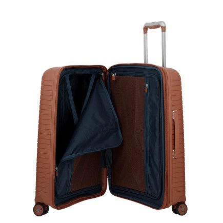 VALISE VERTICALE A ROULETTES ÉVAÉ 66 cm CUIVRE JUMP