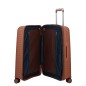 VALISE VERTICALE A ROULETTES ÉVAÉ 66 cm CUIVRE JUMP VALISE VERTICALE A ROULETTES ÉVAÉ 66 cm CUIVRE JUMP