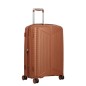 VALISE VERTICALE A ROULETTES ÉVAÉ 66 cm CUIVRE JUMP VALISE VERTICALE A ROULETTES ÉVAÉ 66 cm CUIVRE JUMP