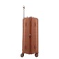 VALISE VERTICALE A ROULETTES ÉVAÉ 66 cm CUIVRE JUMP VALISE VERTICALE A ROULETTES ÉVAÉ 66 cm CUIVRE JUMP