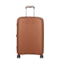 VALISE VERTICALE A ROULETTES ÉVAÉ 66 cm CUIVRE JUMP VALISE VERTICALE A ROULETTES ÉVAÉ 66 cm CUIVRE JUMP