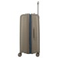 VALISE VERTICALE A ROULETTES ÉVAÉ 66 cm BRUME JUMP VALISE VERTICALE A ROULETTES ÉVAÉ 66 cm BRUME JUMP