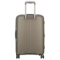 VALISE VERTICALE A ROULETTES ÉVAÉ 66 cm BRUME JUMP VALISE VERTICALE A ROULETTES ÉVAÉ 66 cm BRUME JUMP