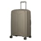 VALISE VERTICALE A ROULETTES ÉVAÉ 66 cm BRUME JUMP VALISE VERTICALE A ROULETTES ÉVAÉ 66 cm BRUME JUMP