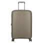 VALISE VERTICALE A ROULETTES ÉVAÉ 66 cm BRUME JUMP VALISE VERTICALE A ROULETTES ÉVAÉ 66 cm BRUME JUMP