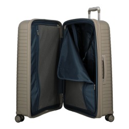 VALISE VERTICALE A ROULETTES ÉVAÉ 76 cm BRUME JUMP