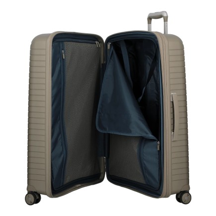 VALISE VERTICALE A ROULETTES ÉVAÉ 76 cm BRUME JUMP