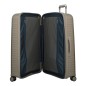 VALISE VERTICALE A ROULETTES ÉVAÉ 76 cm BRUME JUMP