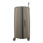 VALISE VERTICALE A ROULETTES ÉVAÉ 76 cm BRUME JUMP
