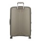 VALISE VERTICALE A ROULETTES ÉVAÉ 76 cm BRUME JUMP