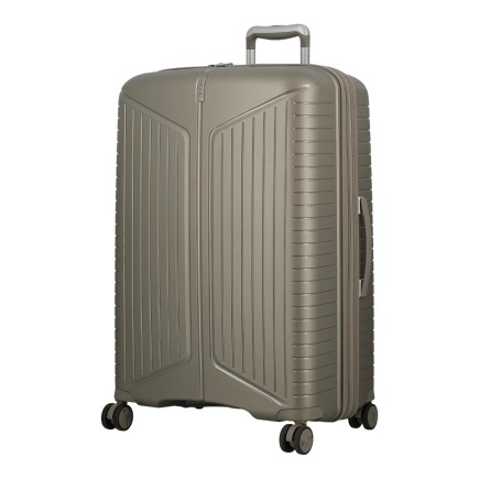 VALISE VERTICALE A ROULETTES ÉVAÉ 76 cm BRUME JUMP