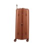 VALISE VERTICALE A ROULETTES ÉVAÉ 76 cm CUIVRE JUMP