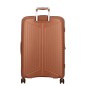 VALISE VERTICALE A ROULETTES ÉVAÉ 76 cm CUIVRE JUMP