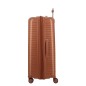 VALISE VERTICALE A ROULETTES ÉVAÉ 76 cm CUIVRE JUMP