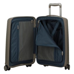 VALISE VERTICALE A ROULETTES CABINE ÉVAÉ 55 cm BRUME JUMP
