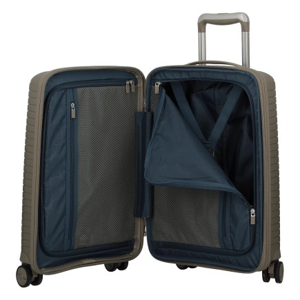 VALISE VERTICALE A ROULETTES CABINE ÉVAÉ 55 cm BRUME JUMP