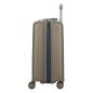 VALISE VERTICALE A ROULETTES CABINE ÉVAÉ 55 cm BRUME JUMP VALISE VERTICALE A ROULETTES CABINE ÉVAÉ 55 cm BRUME JUMP