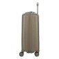 VALISE VERTICALE A ROULETTES CABINE ÉVAÉ 55 cm BRUME JUMP VALISE VERTICALE A ROULETTES CABINE ÉVAÉ 55 cm BRUME JUMP