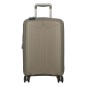 VALISE VERTICALE A ROULETTES CABINE ÉVAÉ 55 cm BRUME JUMP VALISE VERTICALE A ROULETTES CABINE ÉVAÉ 55 cm BRUME JUMP