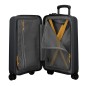 VALISE VERTICALE A ROULETTES CABINE ÉNAÏS 55 cm ANTHRACITE JUMP VALISE VERTICALE A ROULETTES CABINE ÉNAÏS 55 cm ANTHRACITE JUMP