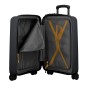VALISE VERTICALE A ROULETTES CABINE ÉNAÏS 55 cm ANTHRACITE JUMP VALISE VERTICALE A ROULETTES CABINE ÉNAÏS 55 cm ANTHRACITE JUMP