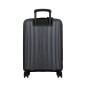 VALISE VERTICALE A ROULETTES CABINE ÉNAÏS 55 cm ANTHRACITE JUMP VALISE VERTICALE A ROULETTES CABINE ÉNAÏS 55 cm ANTHRACITE JUMP
