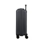 VALISE VERTICALE A ROULETTES CABINE ÉNAÏS 55 cm ANTHRACITE JUMP VALISE VERTICALE A ROULETTES CABINE ÉNAÏS 55 cm ANTHRACITE JUMP