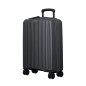 VALISE VERTICALE A ROULETTES CABINE ÉNAÏS 55 cm ANTHRACITE JUMP VALISE VERTICALE A ROULETTES CABINE ÉNAÏS 55 cm ANTHRACITE JUMP