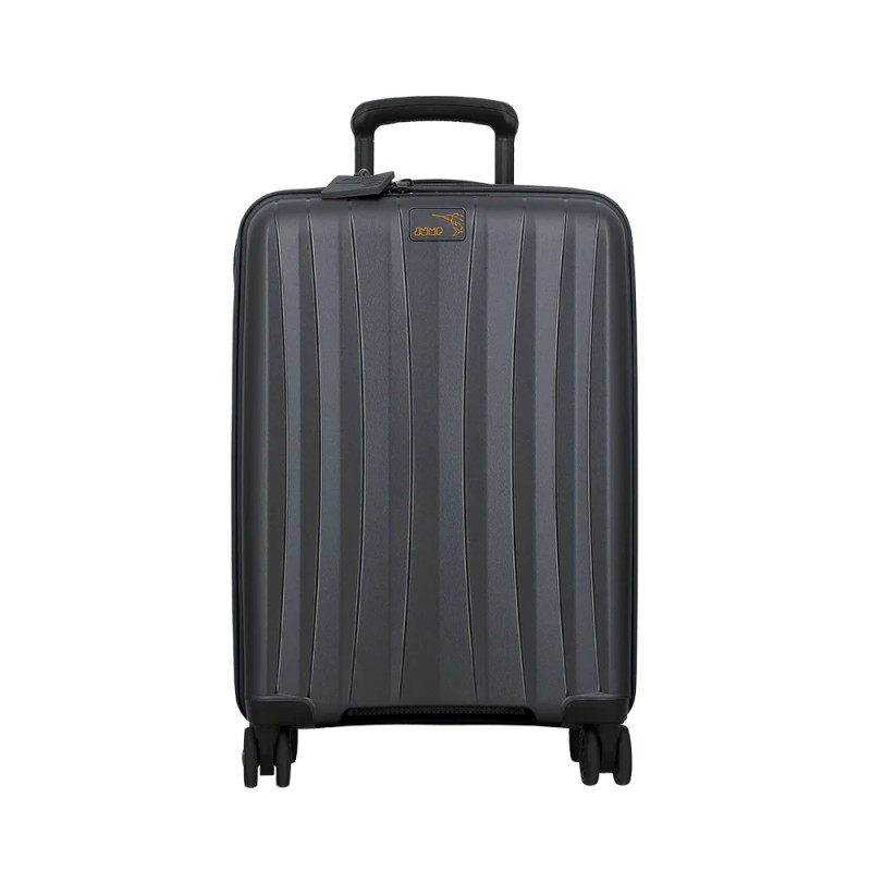 VALISE VERTICALE A ROULETTES CABINE ÉNAÏS 55 cm ANTHRACITE JUMP VALISE VERTICALE A ROULETTES CABINE ÉNAÏS 55 cm ANTHRACITE JUMP