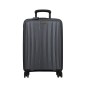 VALISE VERTICALE A ROULETTES CABINE ÉNAÏS 55 cm ANTHRACITE JUMP VALISE VERTICALE A ROULETTES CABINE ÉNAÏS 55 cm ANTHRACITE JUMP