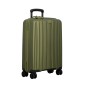 VALISE VERTICALE A ROULETTES CABINE ÉNAÏS 55 cm OLIVE JUMP VALISE VERTICALE A ROULETTES CABINE ÉNAÏS 55 cm OLIVE JUMP