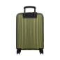 VALISE VERTICALE A ROULETTES CABINE ÉNAÏS 55 cm OLIVE JUMP VALISE VERTICALE A ROULETTES CABINE ÉNAÏS 55 cm OLIVE JUMP