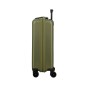 VALISE VERTICALE A ROULETTES CABINE ÉNAÏS 55 cm OLIVE JUMP VALISE VERTICALE A ROULETTES CABINE ÉNAÏS 55 cm OLIVE JUMP